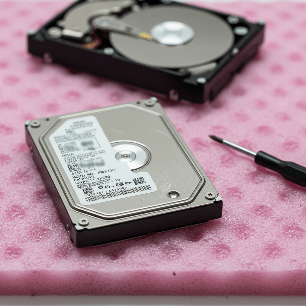 Dead hard drive data recovery service in Thebarton — Adelaide SA 5031