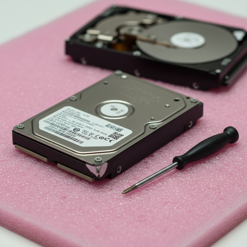 Dead hard drive data recovery service in Tingira Heights — Newcastle NSW 2290