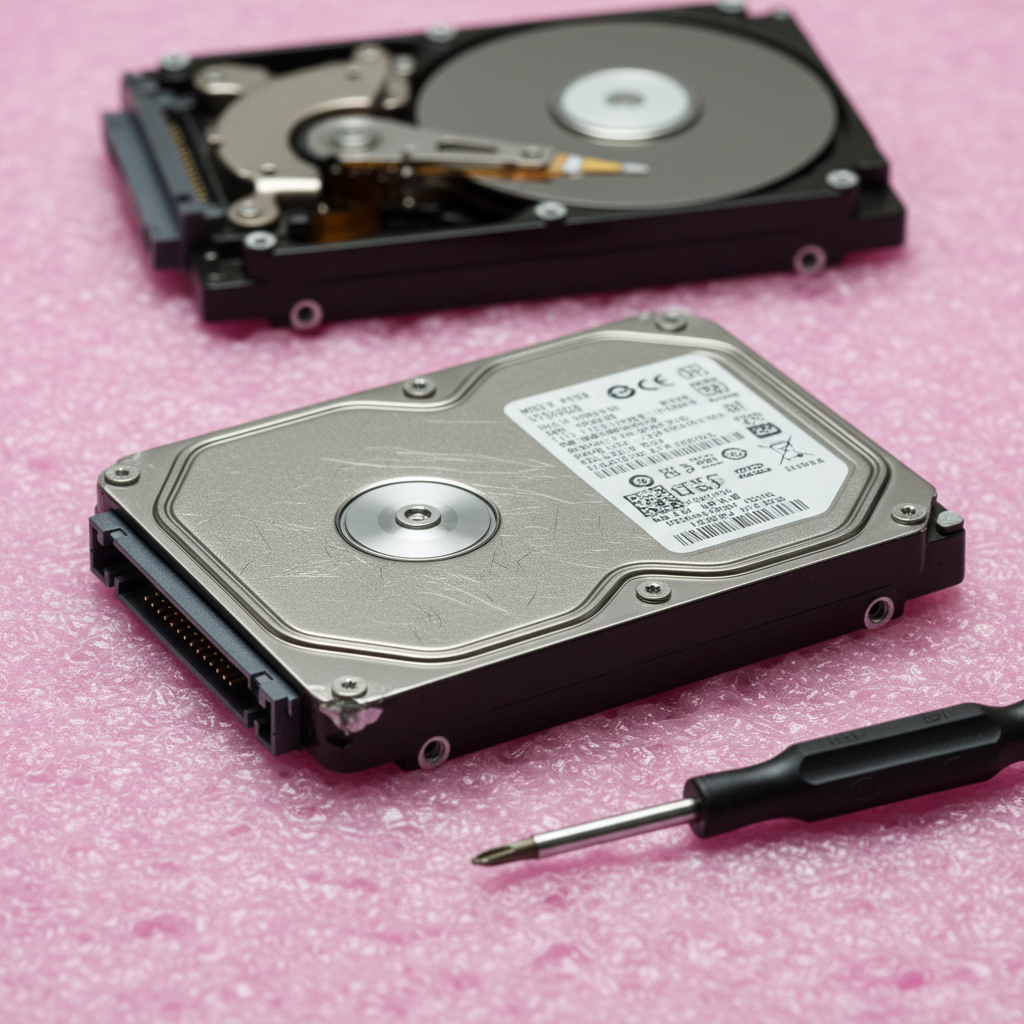 Dead hard drive data recovery service in Tiwi — Darwin NT 0810