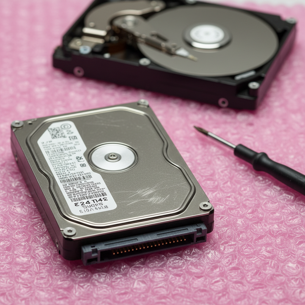 Dead hard drive data recovery service in Tolmans Hill — Hobart TAS 7007