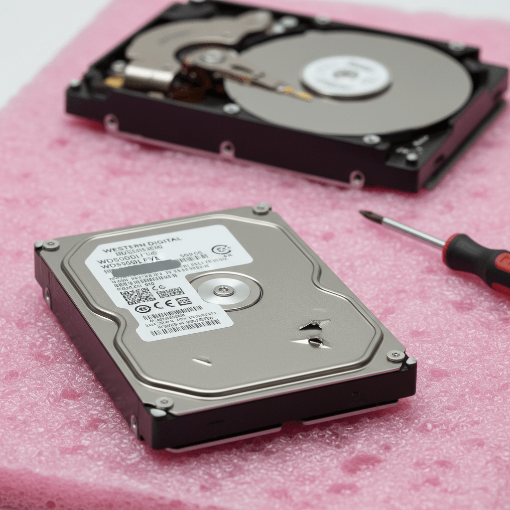 Dead hard drive data recovery service in Torrensville Plaza — Adelaide SA 5031