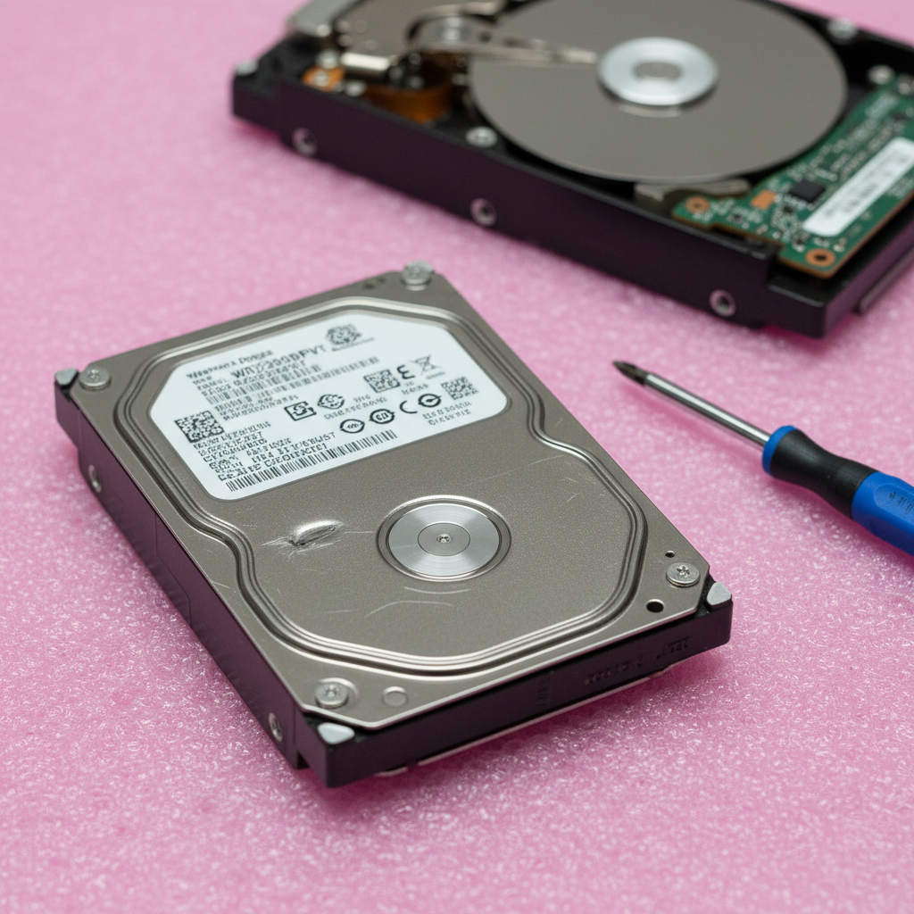 Dead hard drive data recovery service in Toukley — Newcastle NSW 2263