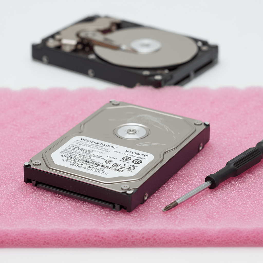 Dead hard drive data recovery service in Tranmere North — Adelaide SA 5073
