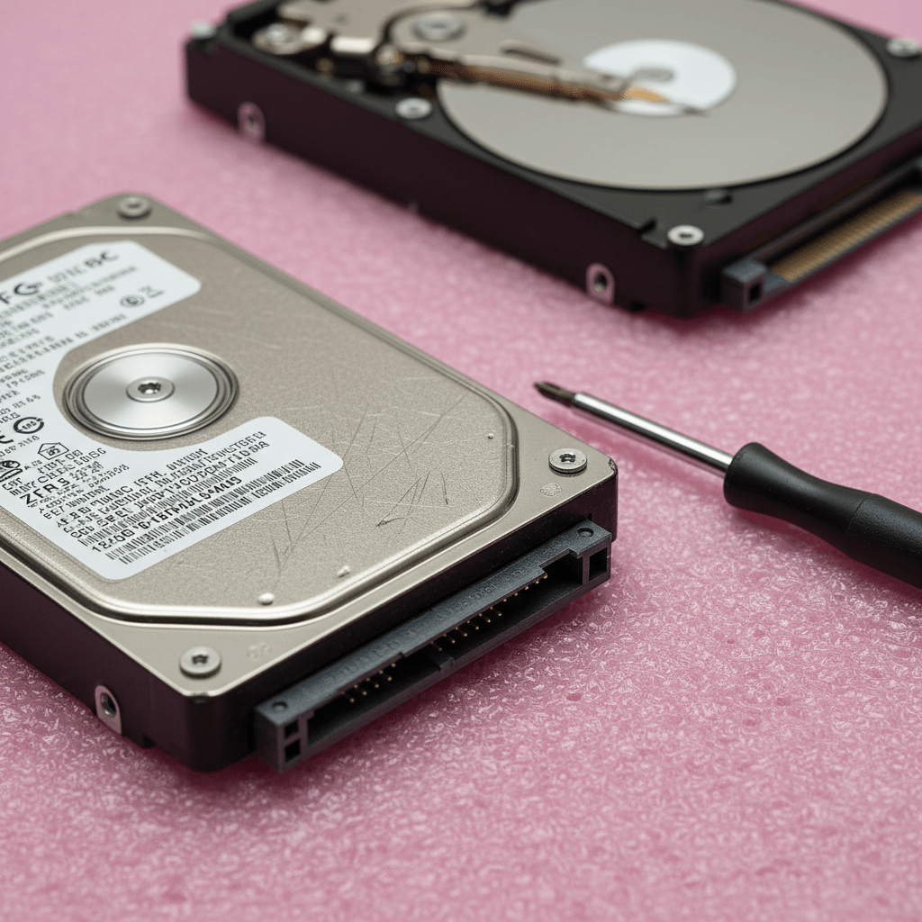 Dead hard drive data recovery service in Trott Park — Adelaide SA 5158