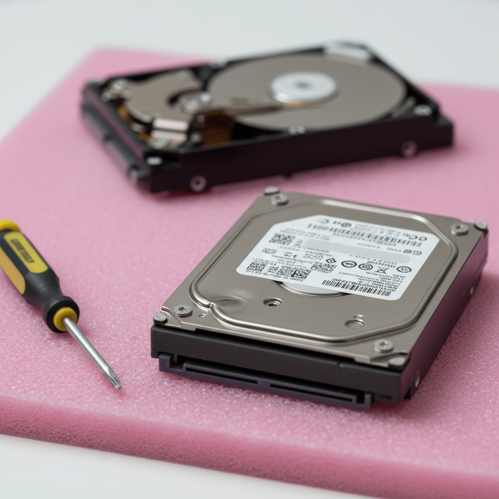 Dead hard drive data recovery service in Tusmore — Adelaide SA 5065