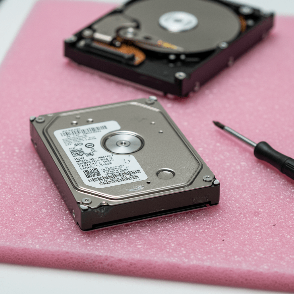 Dead hard drive data recovery service in Uleybury — Adelaide SA 5114