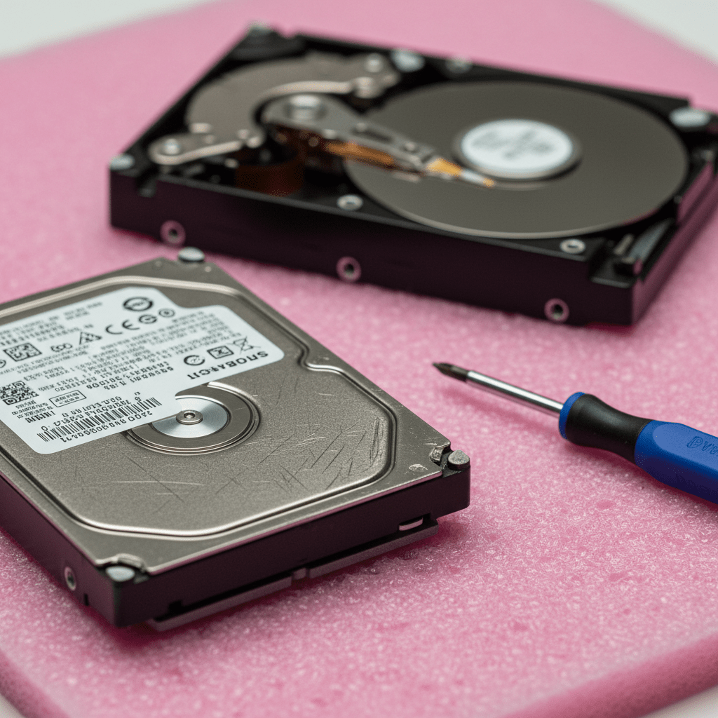 Dead hard drive data recovery service in Underdale — Adelaide SA 5032
