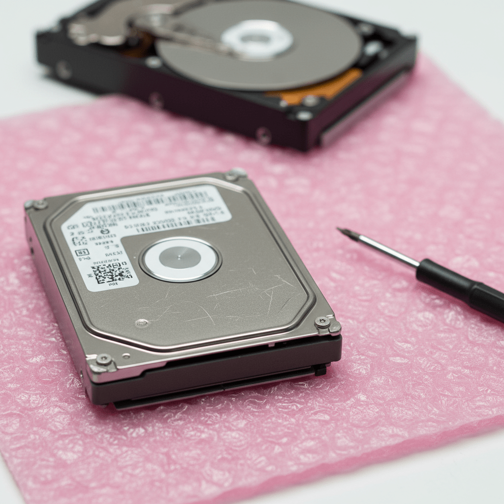 Dead hard drive data recovery service in Unley — Adelaide SA 5061