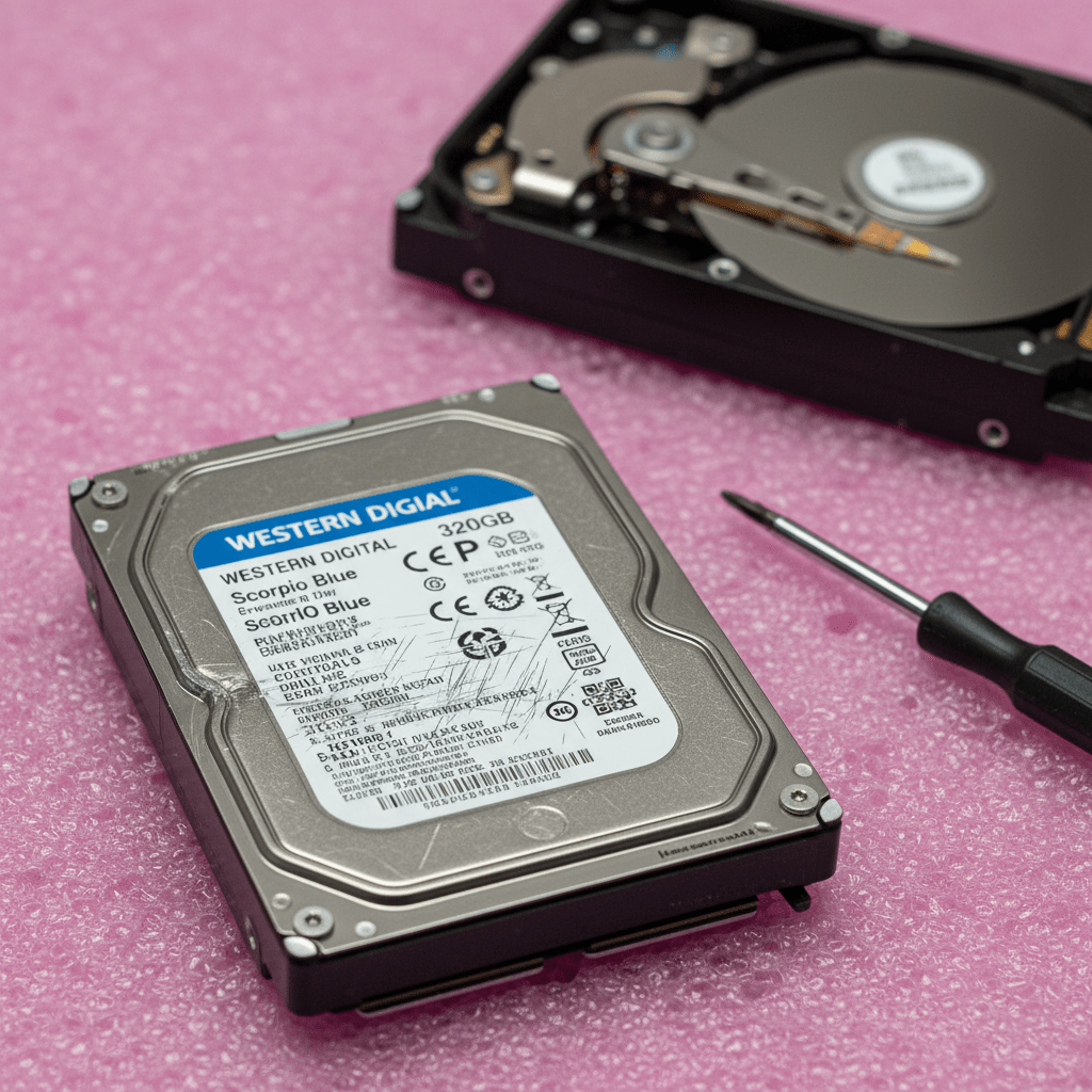 Dead hard drive data recovery service in Upper Hermitage — Adelaide SA 5131