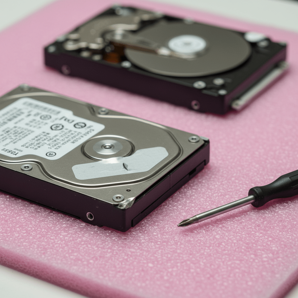 Dead hard drive data recovery service in Upper Sturt — Adelaide SA 5156