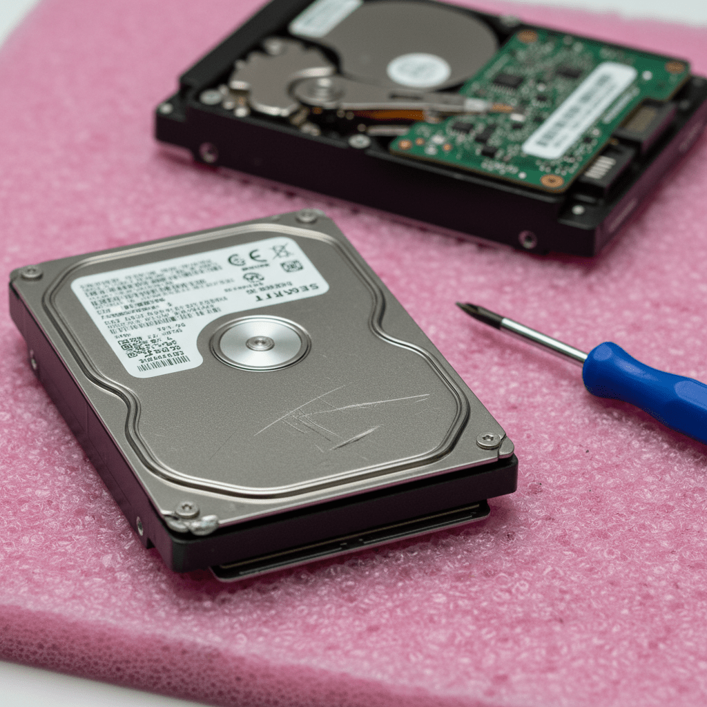Dead hard drive data recovery service in Uraidla — Adelaide SA 5142