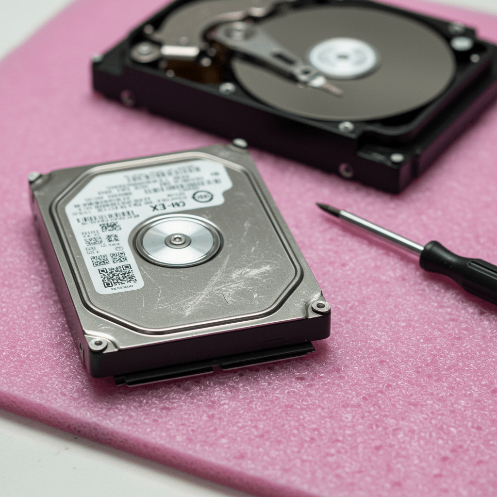 Dead hard drive data recovery service in Vale Park — Adelaide SA 5081