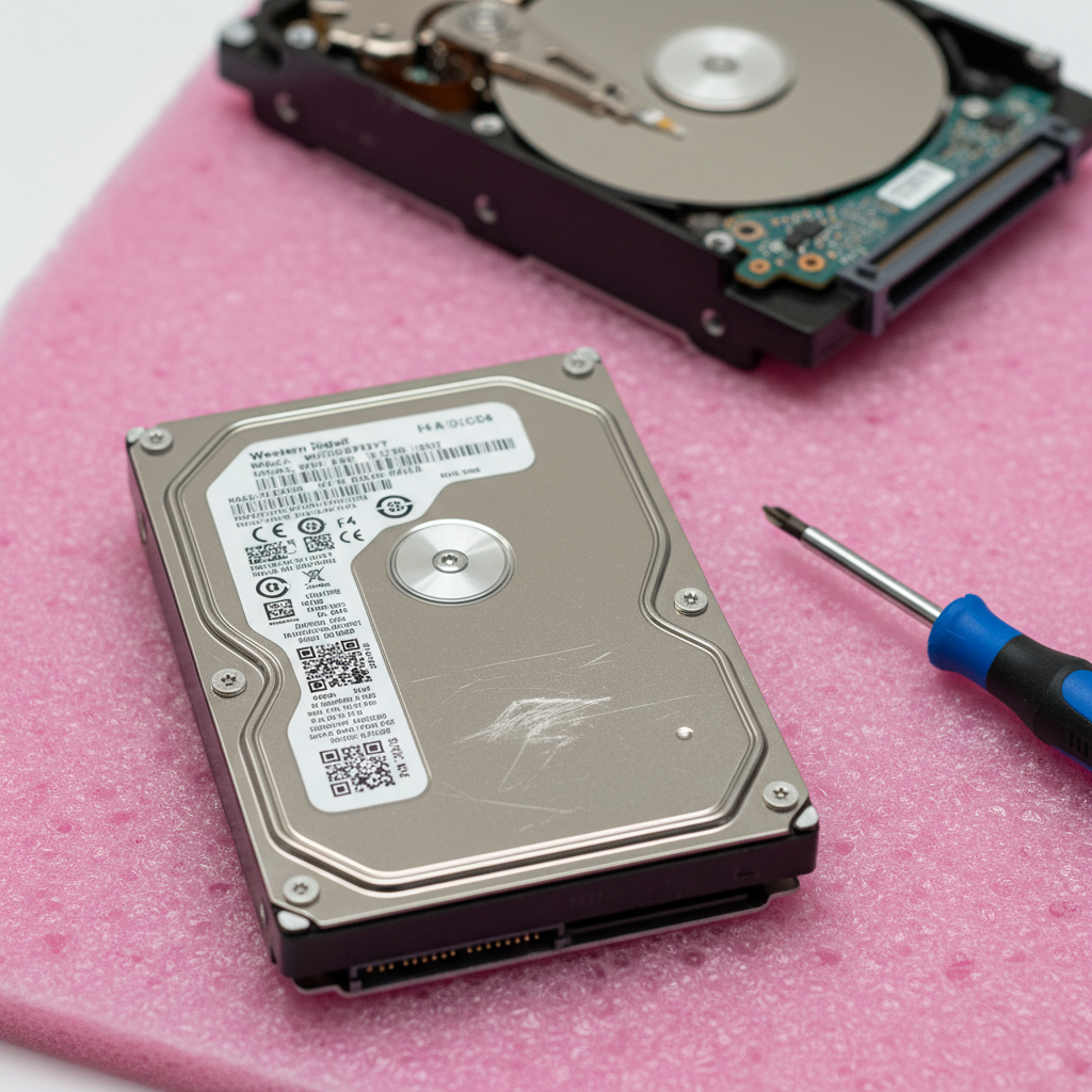 Dead hard drive data recovery service in Valentine — Newcastle NSW 2280