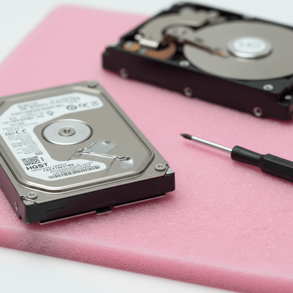 Dead hard drive data recovery service in Vista — Adelaide SA 5091