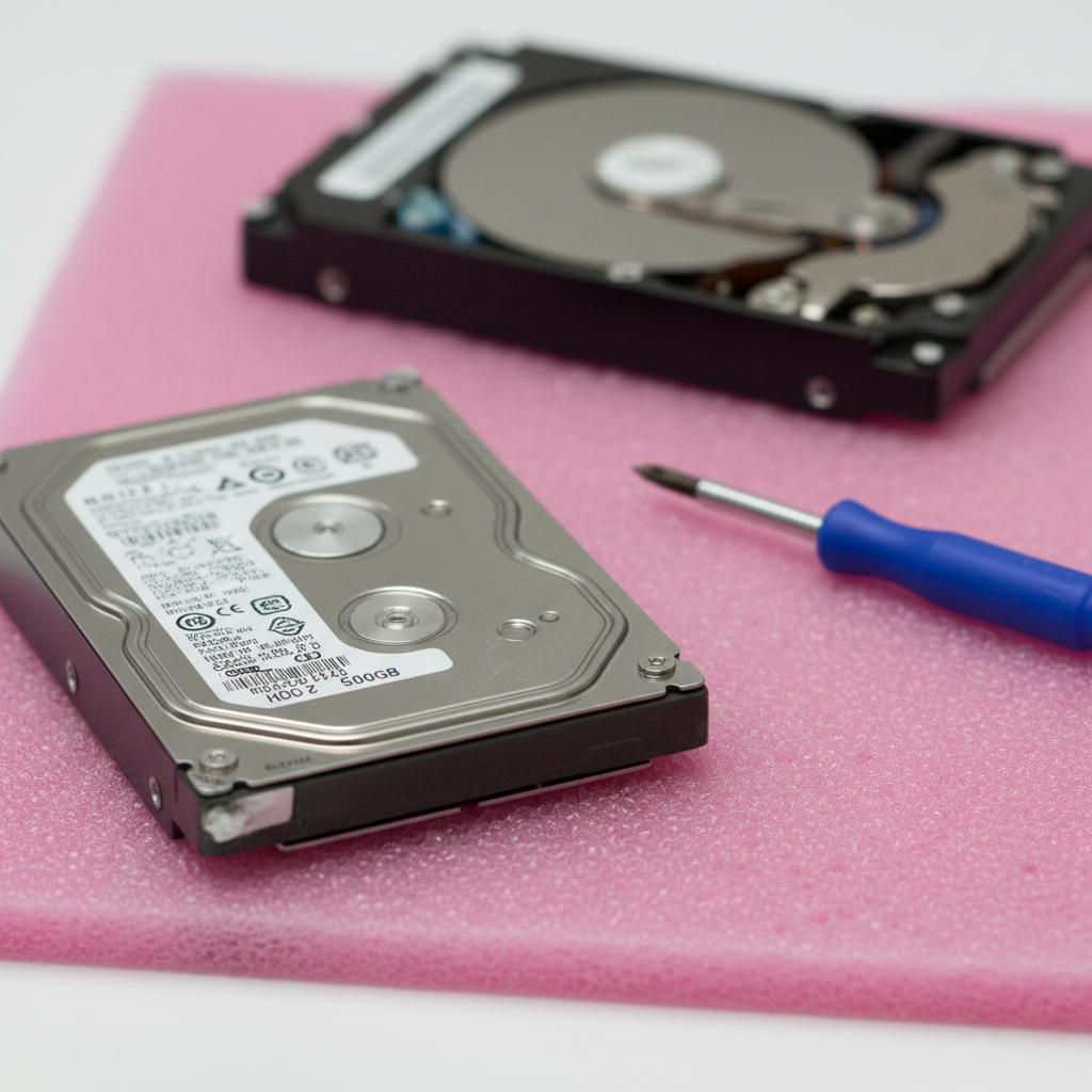 Dead hard drive data recovery service in Wadalba — Newcastle NSW 2259