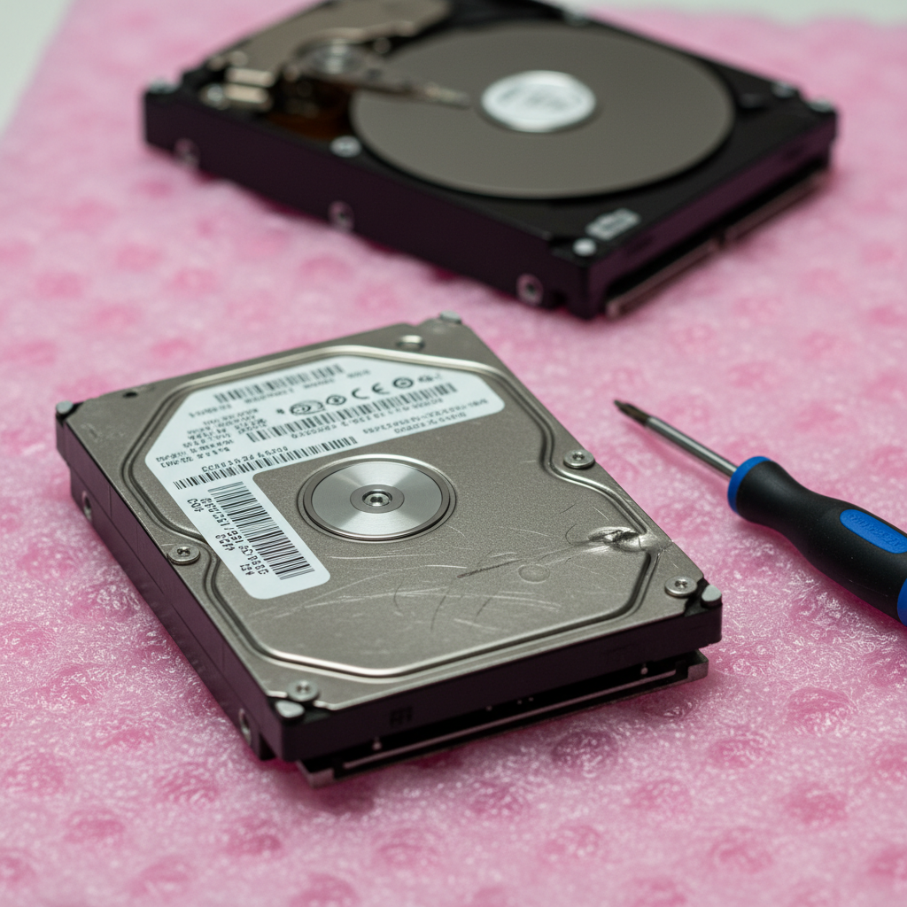 Dead hard drive data recovery service in Wakefield — Newcastle NSW 2278