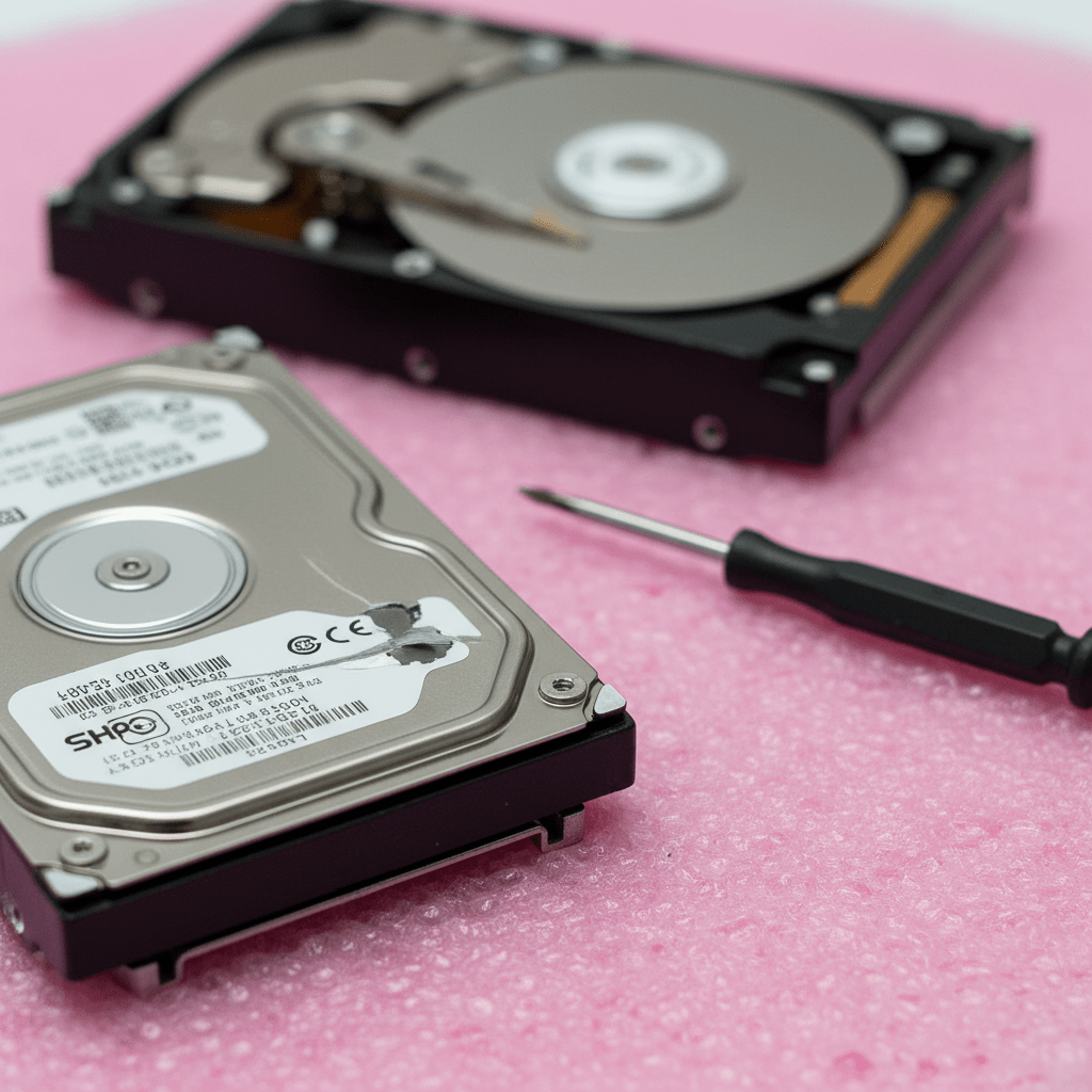 Dead hard drive data recovery service in Walkley Heights — Adelaide SA 5098