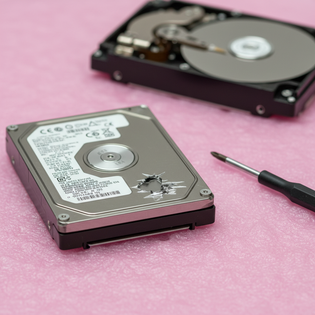 Dead hard drive data recovery service in Wallsend — Newcastle NSW 2287