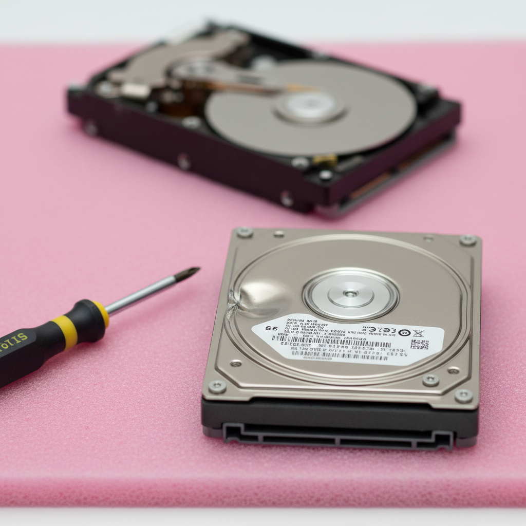 Dead hard drive data recovery service in Wangi Wangi — Newcastle NSW 2267