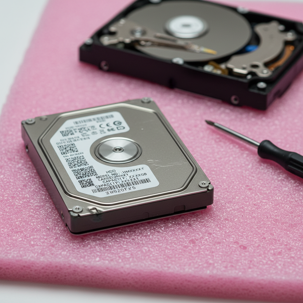 Dead hard drive data recovery service in Waratah — Newcastle NSW 2298