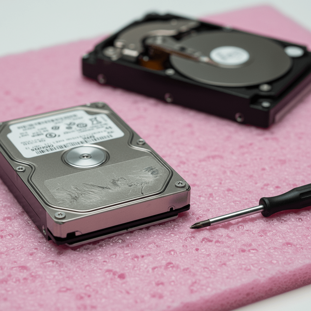 Dead hard drive data recovery service in Ward Belt — Adelaide SA 5118