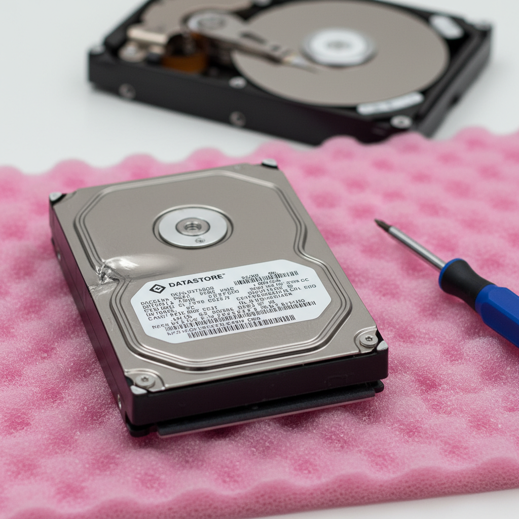 Dead hard drive data recovery service in Warnervale — Newcastle NSW 2259
