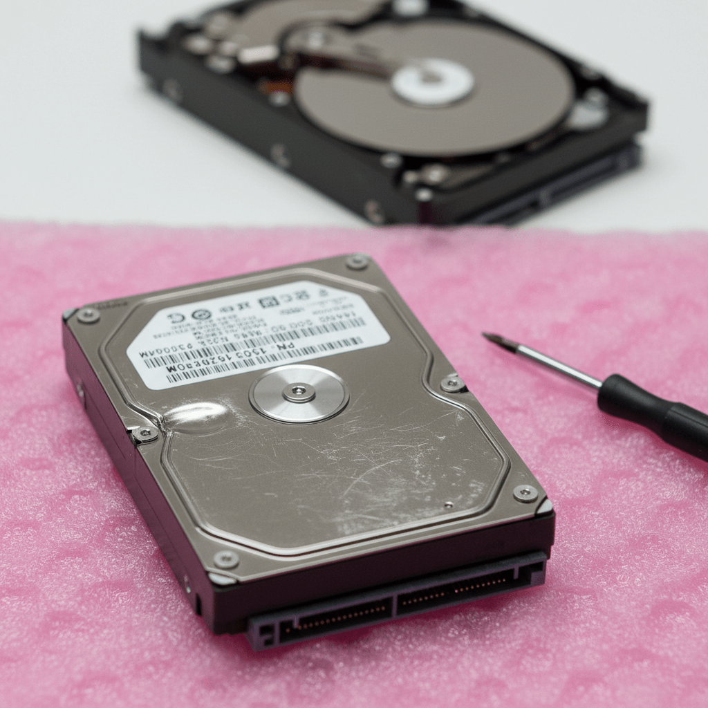 Dead hard drive data recovery service in Warradale — Adelaide SA 5046