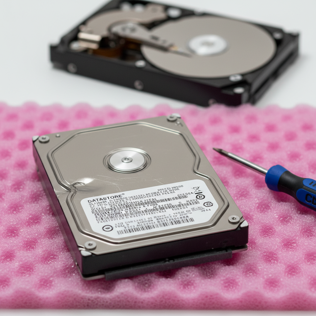 Dead hard drive data recovery service in Warrane — Hobart TAS 7018