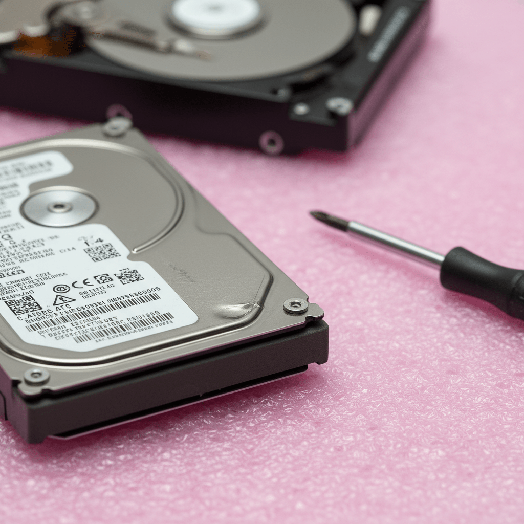 Dead hard drive data recovery service in Wattle Park — Adelaide SA 5066
