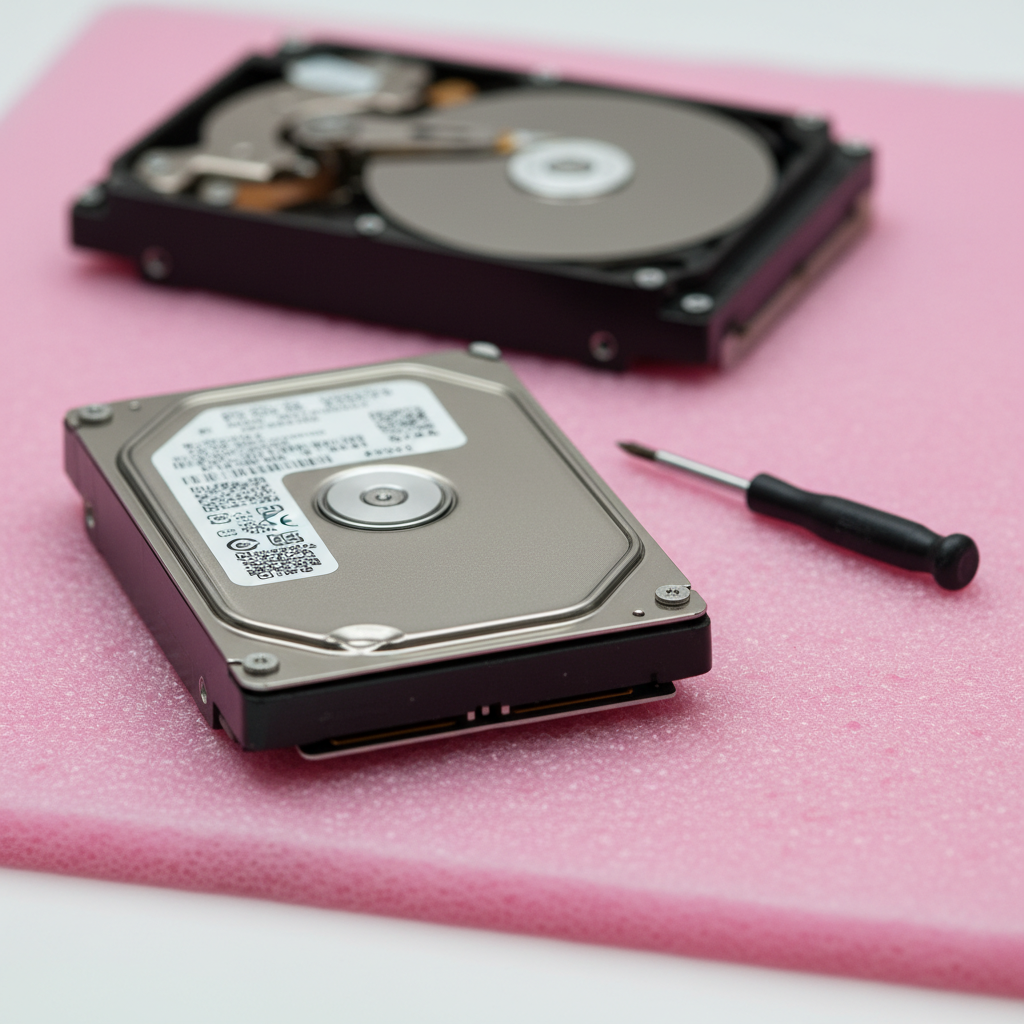 Dead hard drive data recovery service in Webbers Creek — Newcastle NSW 2421