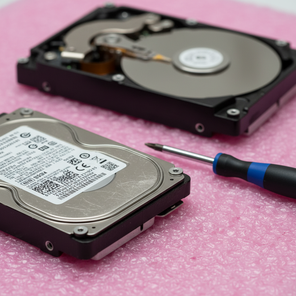 Dead hard drive data recovery service in Weddell — Darwin NT 0822