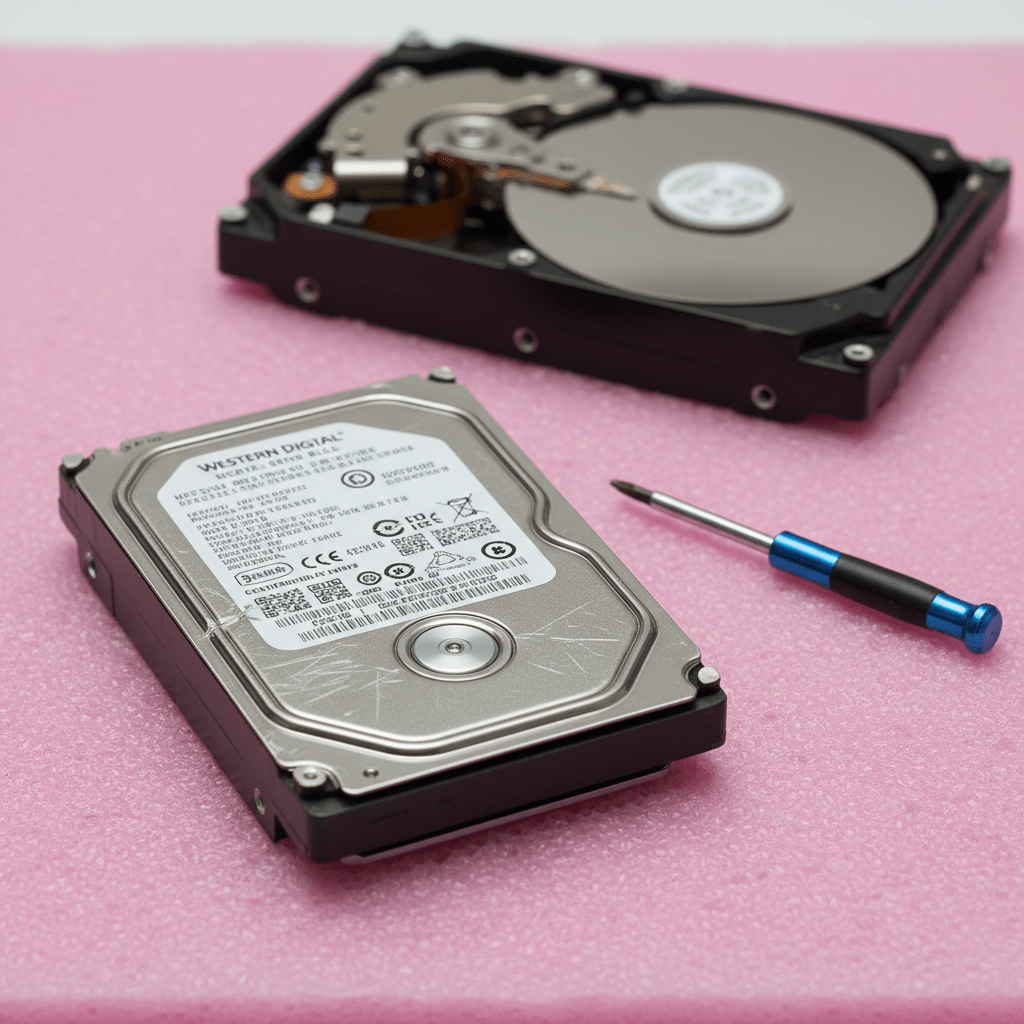 Dead hard drive data recovery service in Welland — Adelaide SA 5007