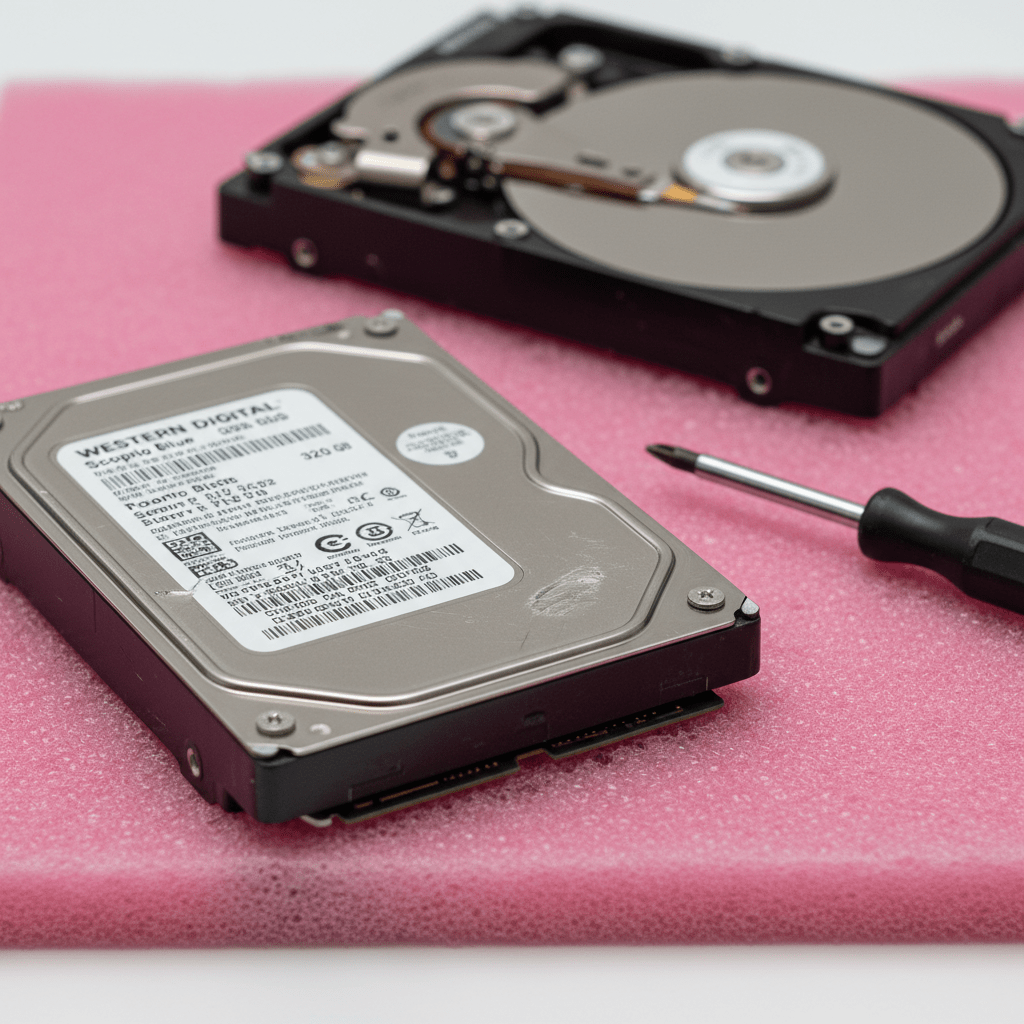 Dead hard drive data recovery service in West Beach — Adelaide SA 5024