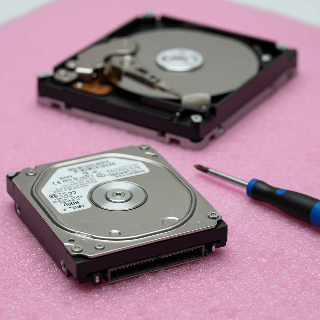 Dead hard drive data recovery service in West Croydon — Adelaide SA 5008