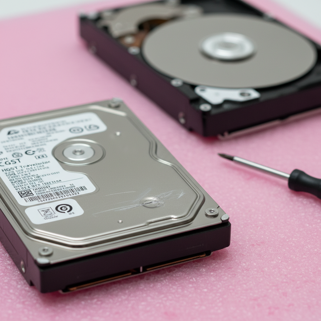 Dead hard drive data recovery service in West Hobart — TAS 7000