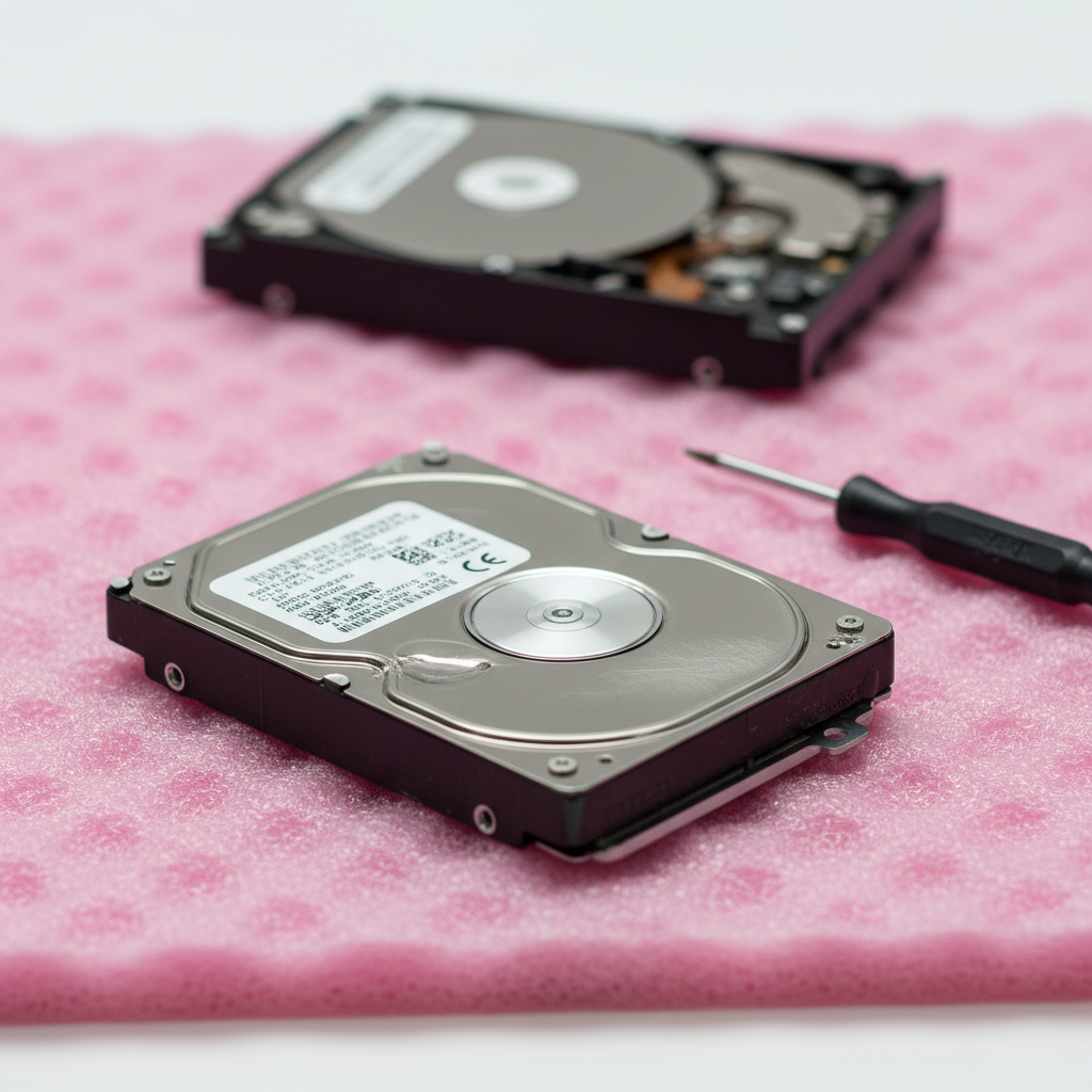 Dead hard drive data recovery service in West Moonah — Hobart TAS 7009