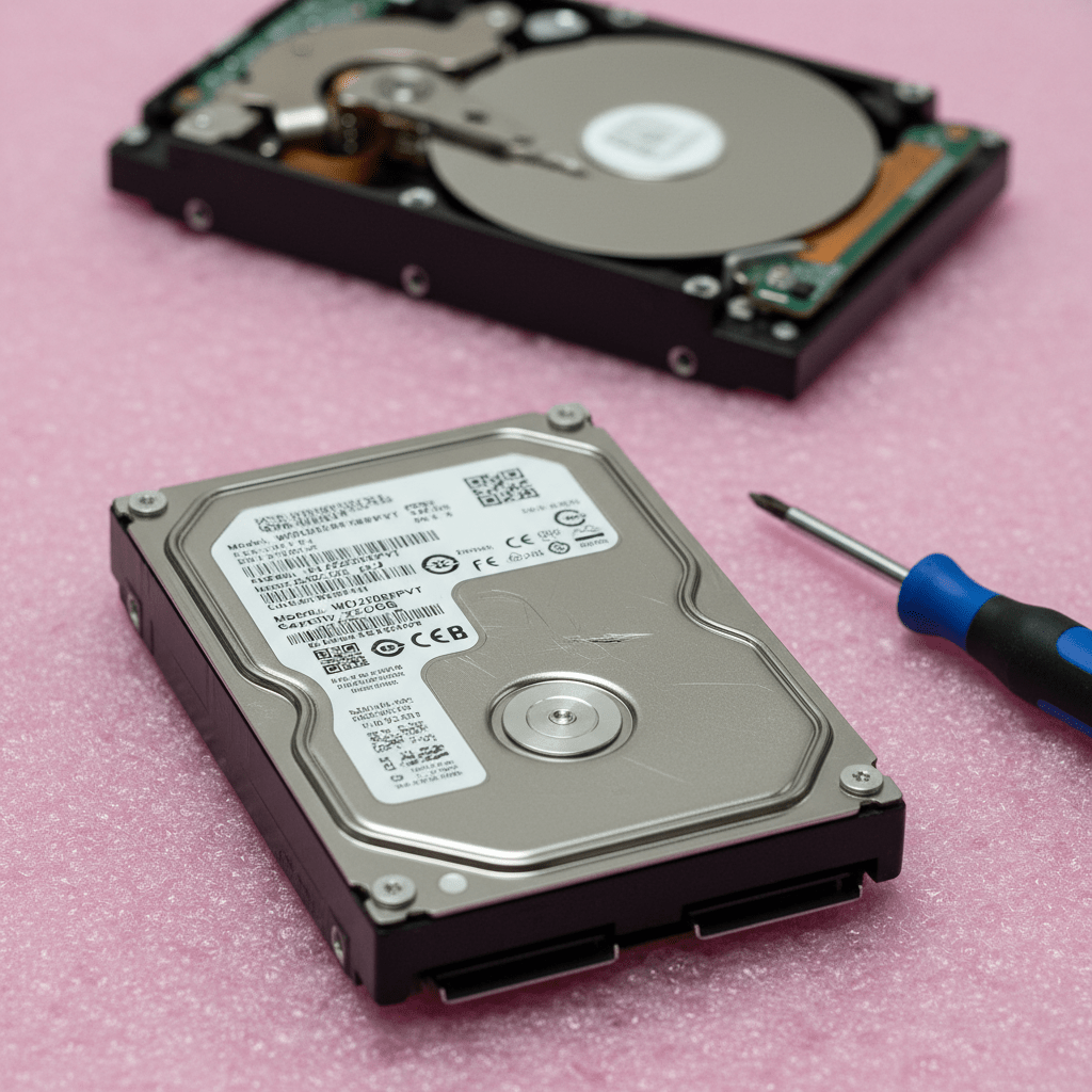 Dead hard drive data recovery service in Westbourne Park — Adelaide SA 5041