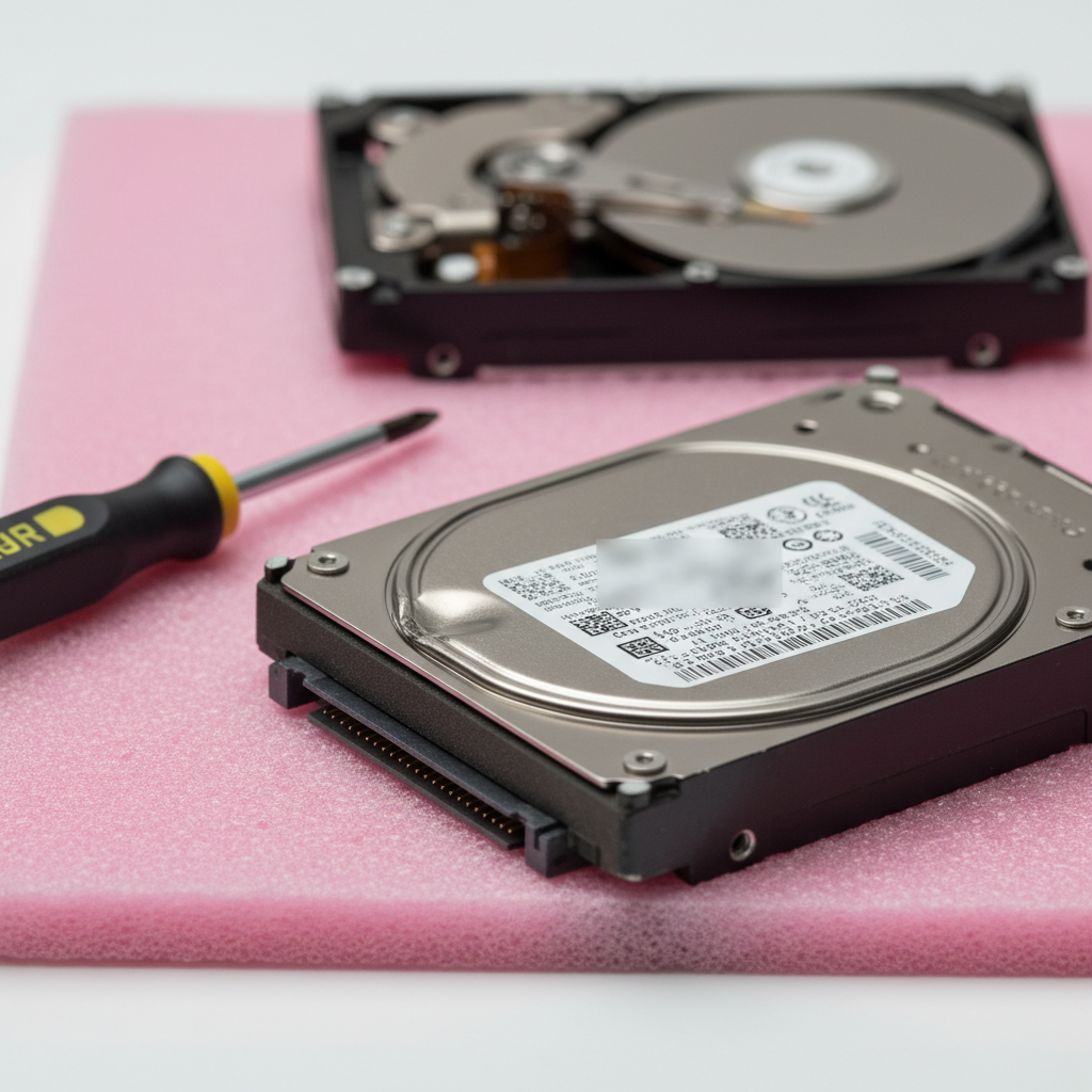 Dead hard drive data recovery service in Whitebridge — Newcastle NSW 2290