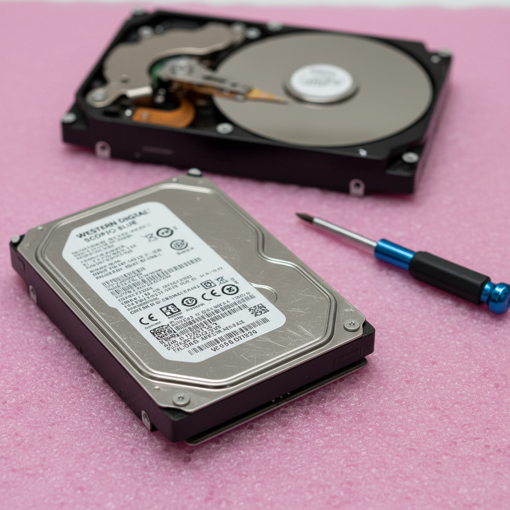Dead hard drive data recovery service in Wickham — Darwin NT 0822