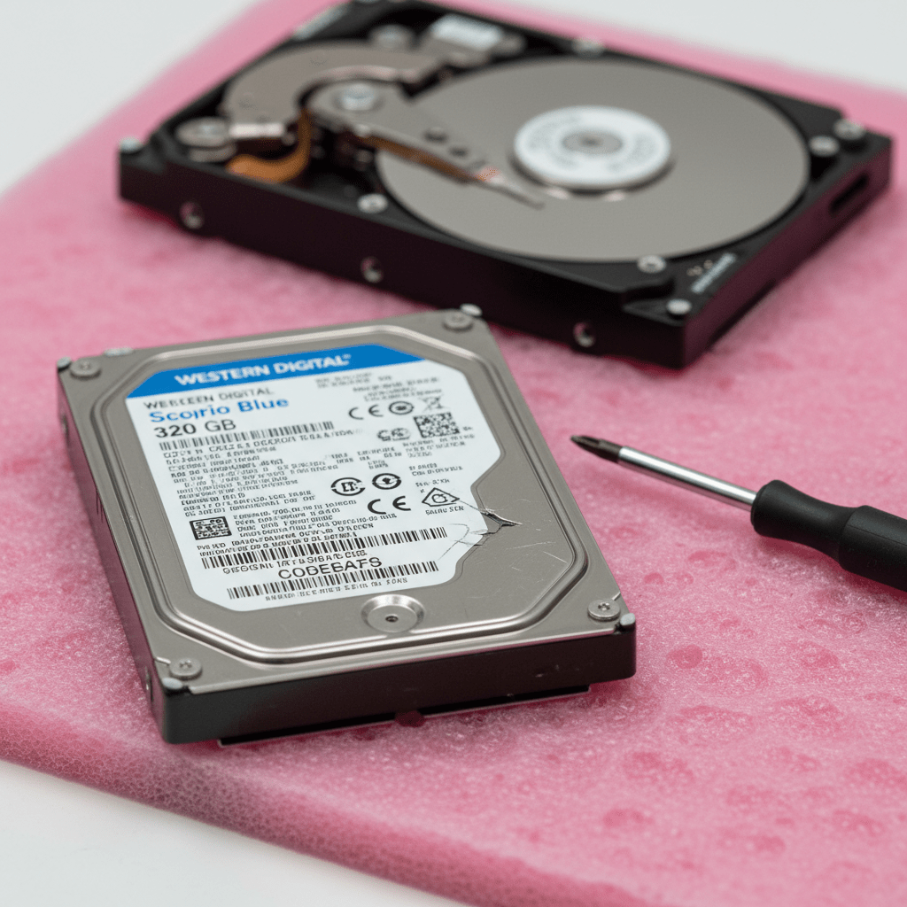 Dead hard drive data recovery service in Willaston — Adelaide SA 5118