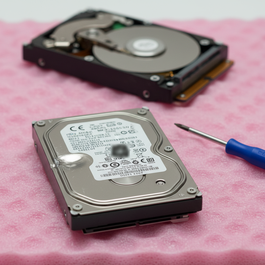 Dead hard drive data recovery service in Williamtown — Newcastle NSW 2318