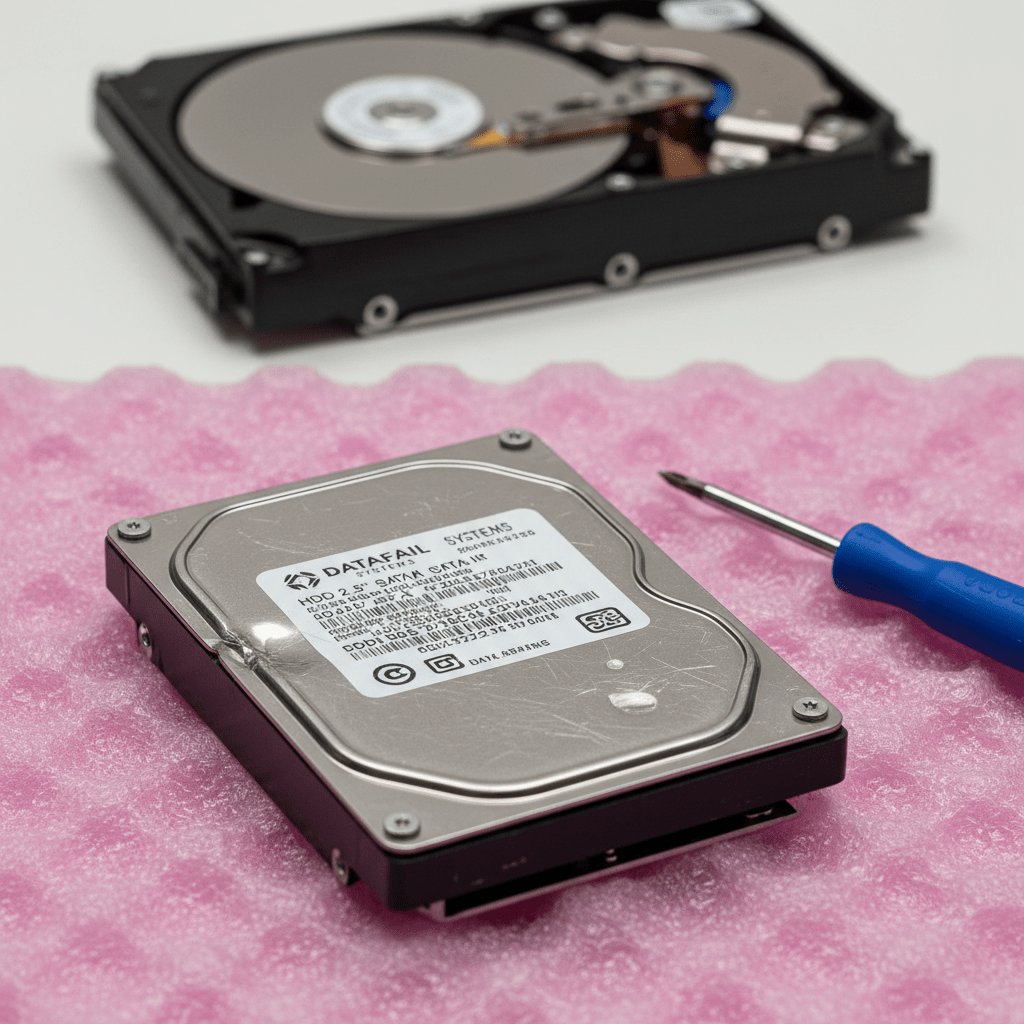 Dead hard drive data recovery service in Willunga — Adelaide SA 5172