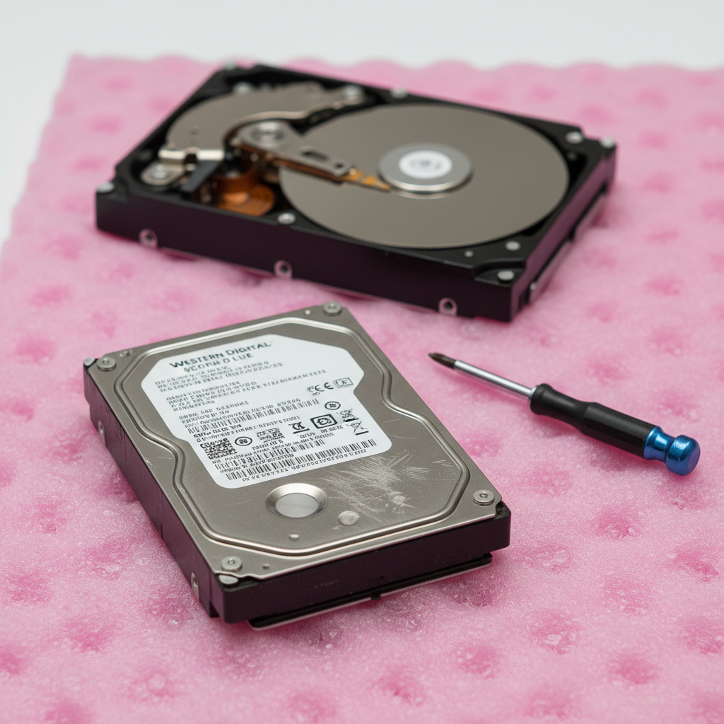 Dead hard drive data recovery service in Windella — Newcastle NSW 2320