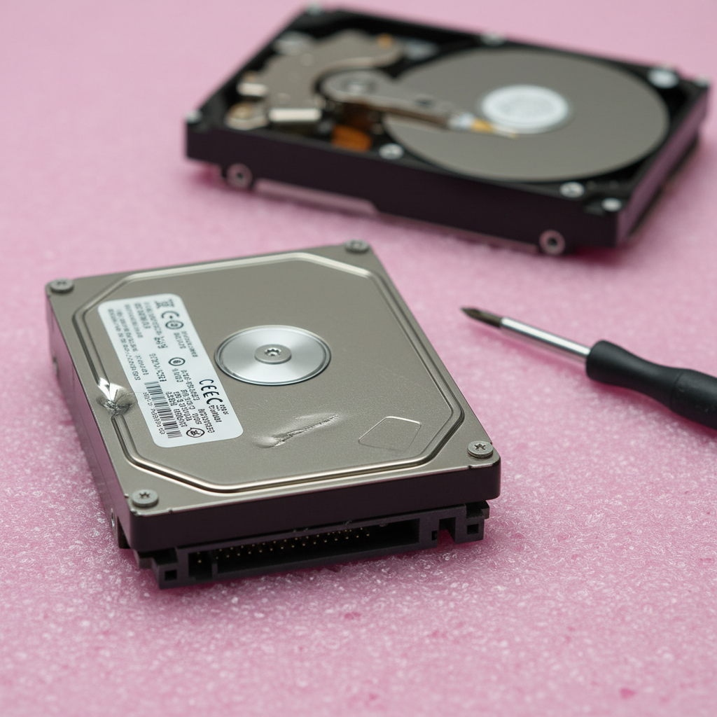 Dead hard drive data recovery service in Windermere Park — Newcastle NSW 2264