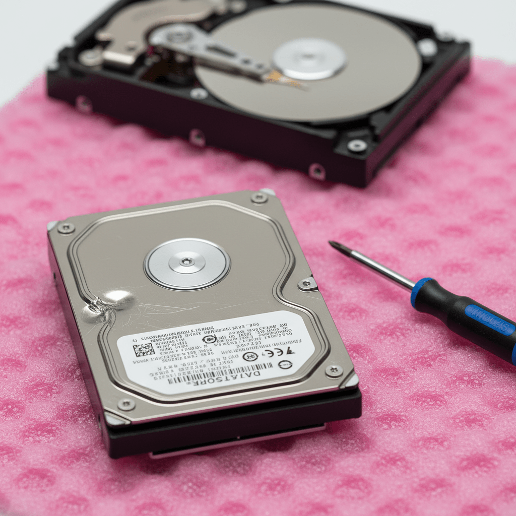 Dead hard drive data recovery service in Wingfield — Adelaide SA 5013