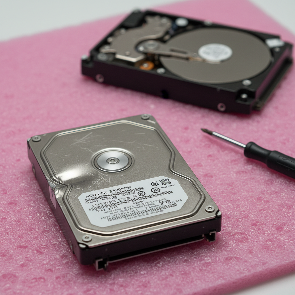 Dead hard drive data recovery service in Winnellie — Darwin NT 0820