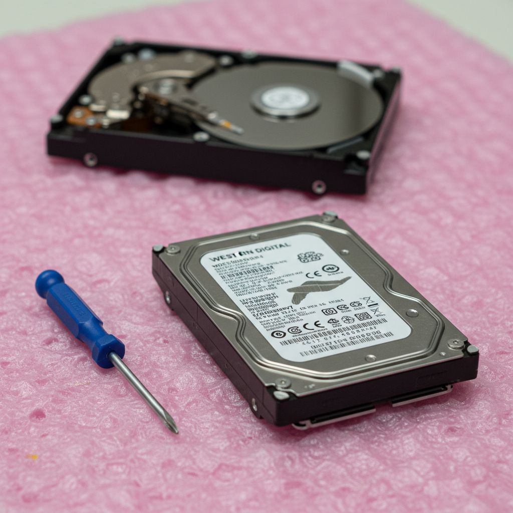 Dead hard drive data recovery service in Wishart — Darwin NT 0822