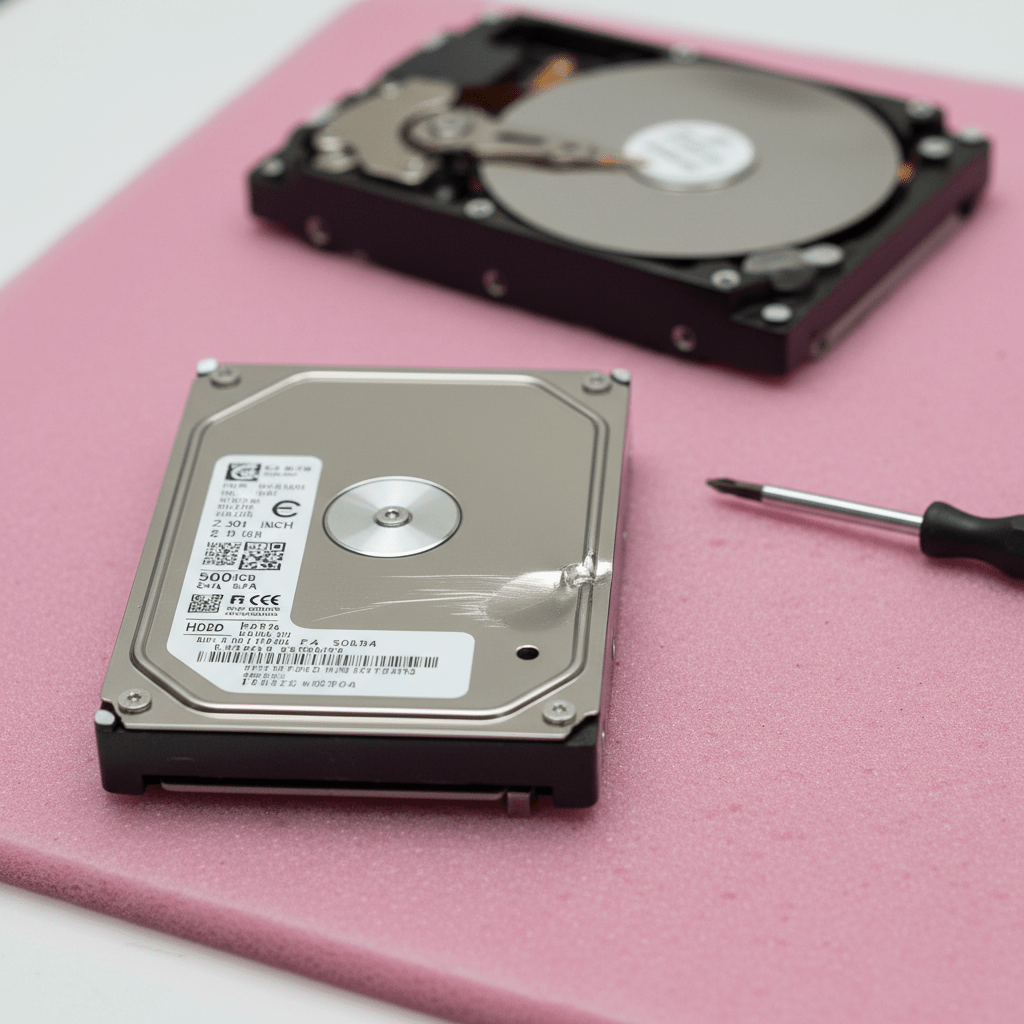 Dead hard drive data recovery service in Woodcroft — Adelaide SA 5162