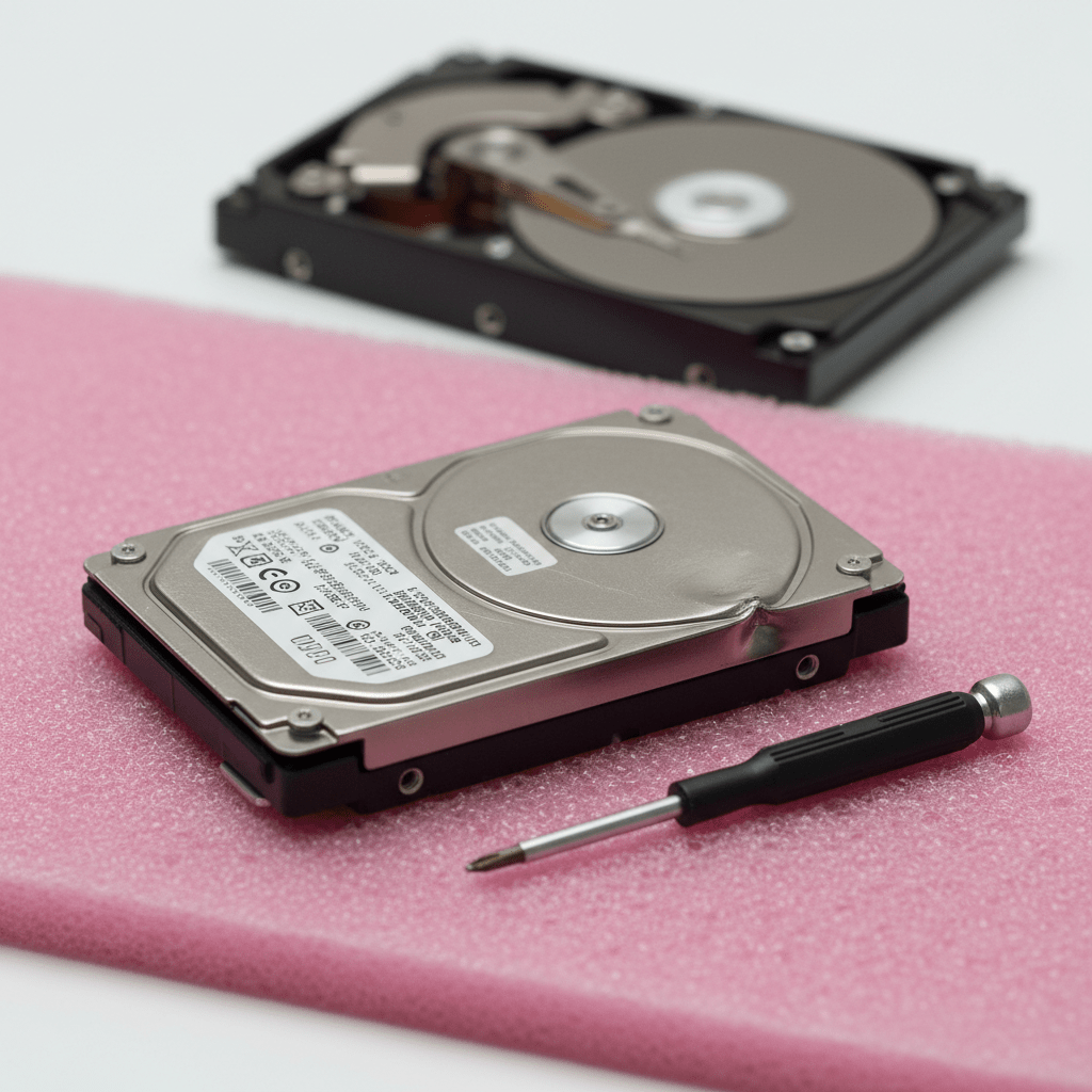 Dead hard drive data recovery service in Woodforde — Adelaide SA 5072