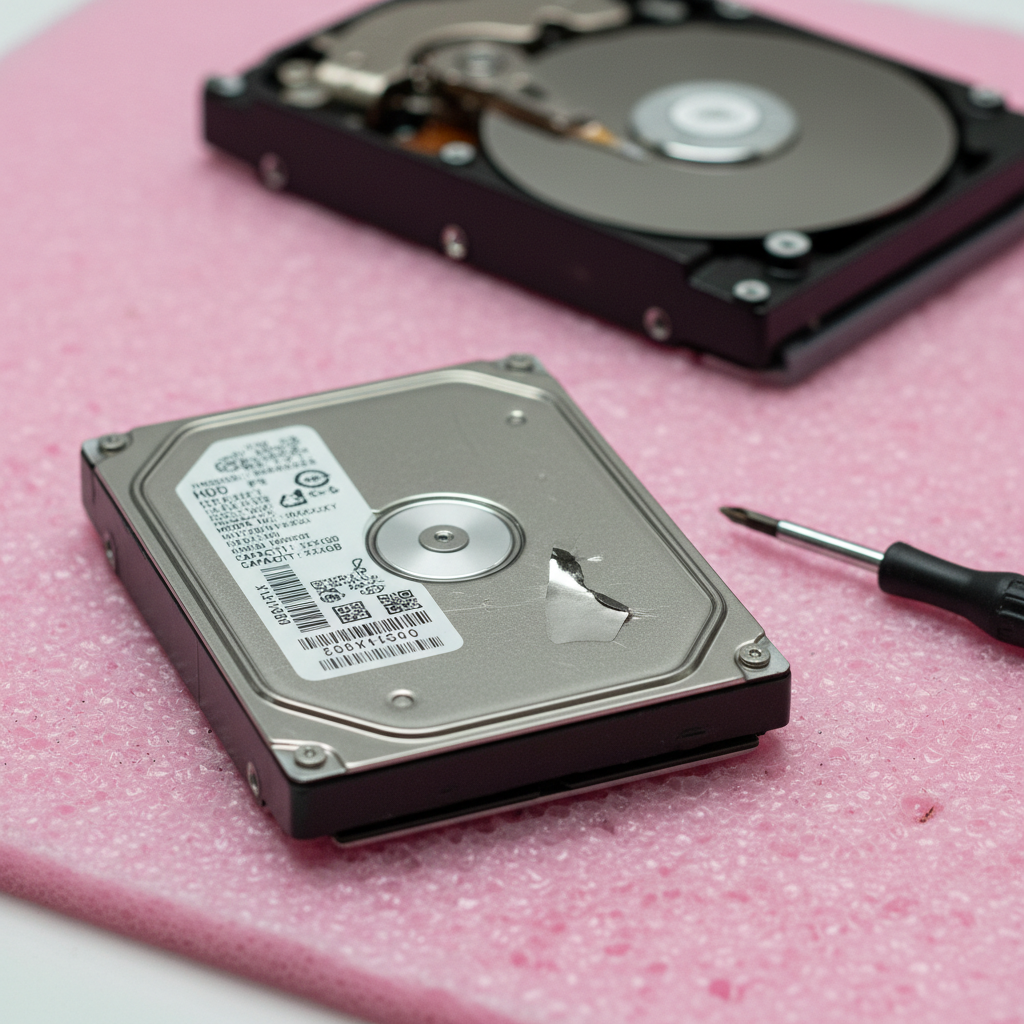 Dead hard drive data recovery service in Woodrising — Newcastle NSW 2284
